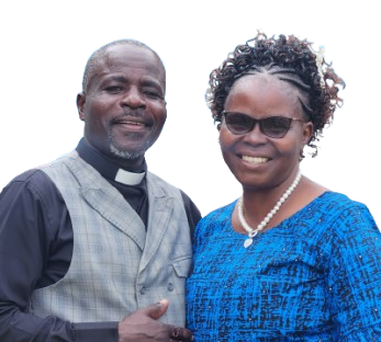 Bishop Nelson Barasa Wanjala & Pastor Sarah N Wekesa